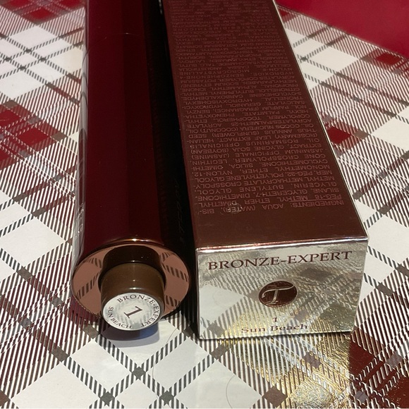 By Terry Brightening Bronze-Expert Sun Glow Perfecting Brush in SUN BEACH #1 - Picture 10 of 10